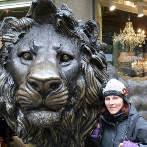 Meet your Posher, Tara